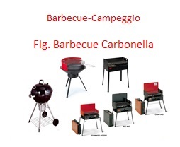 Barbecue-Carbonella