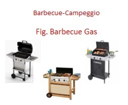Barbecue Gas