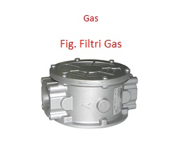Filtri Gas