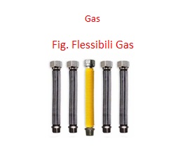 Flessibili Gas