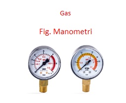 Manometri Gas