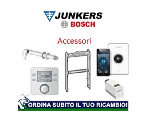 Accessori Junkers Bosch