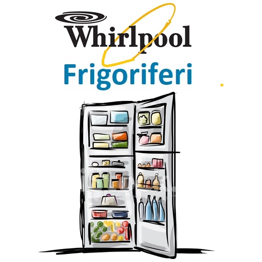 Frigo Libera Whirpool