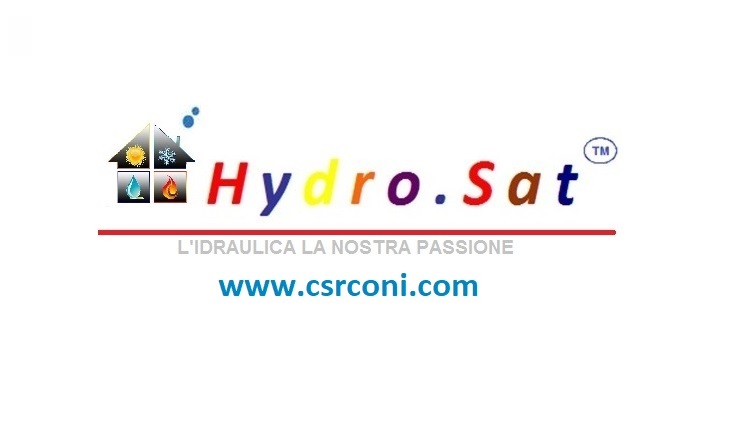 hydrosat 1 - EDRCSR.IT | Deposito by CSR srl Palermo | Ingrosso e distribuzione Termoidraulica | www.edrcsr.it - EDRCSR -