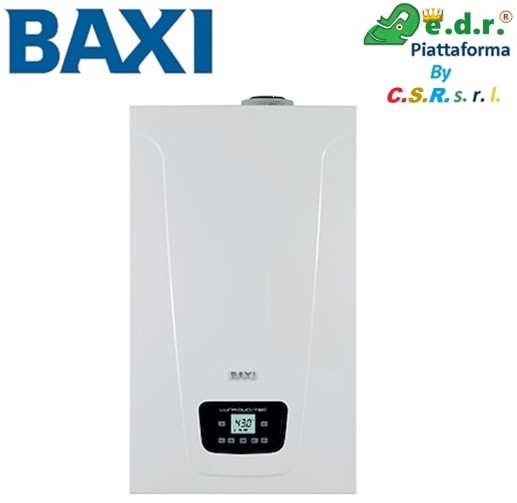 Caldaia Baxi Duo-Tec Compact E28 A Condensazione