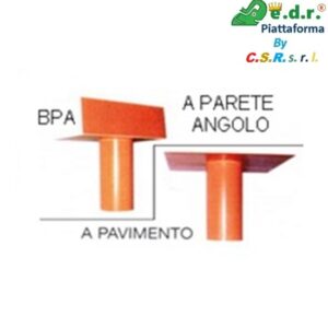 BPA80 000 329 - EDRCSR.IT | Deposito by CSR srl Palermo | Ingrosso e distribuzione Termoidraulica | www.edrcsr.it - EDRCSR - SVO125 - Sifone V-O Da 125 - AIRGAMA