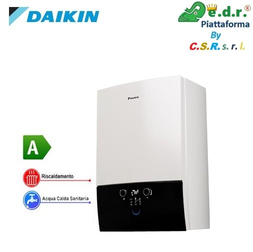 Caldaia A Condensazione Daikin D2Cnd A1A 24 Kw