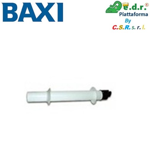 Kit Term.Co. Baxi 60/100 Or. Cond.