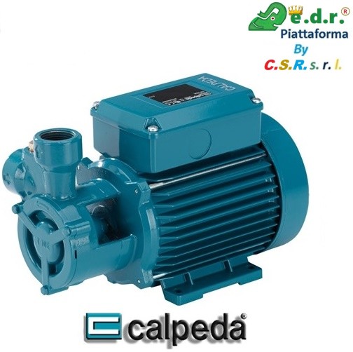 T100A 000 26473 - EDRCSR - EDRCSR - T100A - Elettropompa Calpeda T 100/A 230/400/50 Hz - CALPEDA