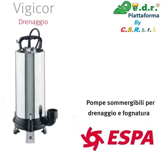 VIGICOR150MA 000 7715 - EDRCSR - EDRCSR - VIGICOR150MA - Espa Vigicor 150 Mon. Aut. - ESPA