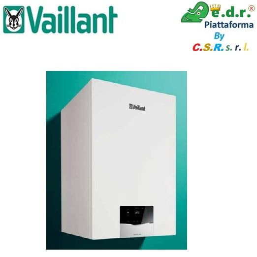 Vaillant Ecotec Plus Vmw 26
Cs/1-5 Caldaia Murale A
Condensazione Combinata Da
Interno Per Riscaldamento E
Acqua Calda Sanitaria