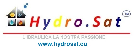logo Hydrosat - EDRCSR.IT | Deposito by CSR srl Palermo | Ingrosso e distribuzione Termoidraulica | www.edrcsr.it - EDRCSR -