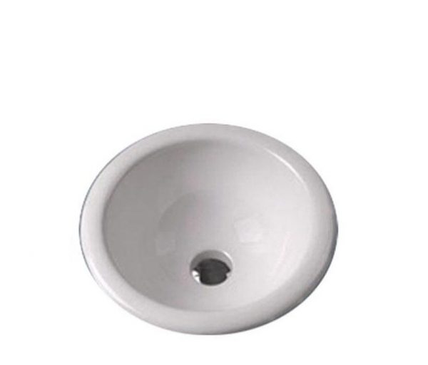 Lavabo In Ceramica 395x395x190  1257.00