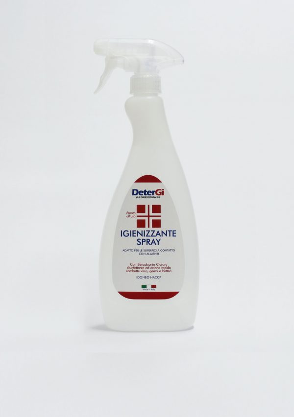 Igienizzante Spray Multiuso 750 Ml 768074