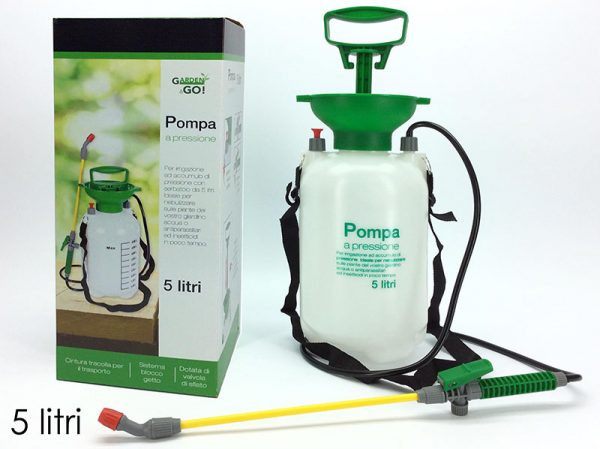 Pompa A Pressione 5 Lt  805701