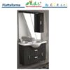Mobile Rovereto 105 Dx Grigio Scuro 3A Piu' Un Cassetto. 
Comp. 41671 Base 100
Comp. 50107 Lavabo Int. 80X50
Comp. 34125 Sp. Clara 80X103
Comp. 84382 Tettino Con Led 
Comp. 44049 Pensile Rovereto Dx Sx  00472