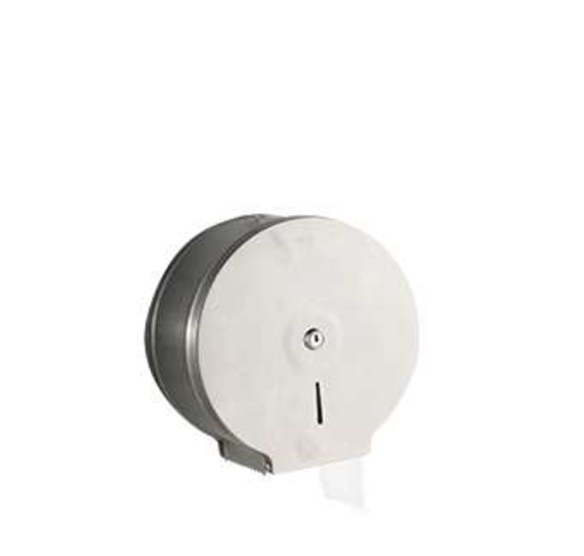 Porta Carta Igenica In Acciaio Inox Foro Visivo Per Vedere
La Quantita' All'interno, Facile Da Istallare
M.: 270 D. 130 pr. 275 mm. H
Con Chiave Di Chiusura 0669.27