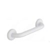Maniglione Acciaio Bianco 60 Cm Bianco  105H10004