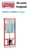 PUCCI SARA 9l MODULO
PER INSTALLAZIONE DAVANTI A PARETI IN MURATURA O PARETI LEGGERE IN CARTONGESSO-PER WC SOSPESO