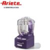 Ariete Robot Robomix 1767, 500 Watt, Viola Tipologia: Robot Da Cucina? Potenza: 350 W? Colore Primario:Viola  1767/01