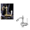Miscelatore Bidet Cromato  2155-600