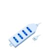 Multiprese 4 Prese Vigor Bipasso Spina 16A  35090-10