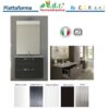 Lavabo - Ceramica Integrale 75X52 Kristal  50132