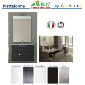 Lavabo - Ceramica Integrale 100X55 London  50149