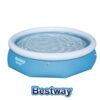 Piscina Fast Set Cm. 305X76, Cap. 3.638 Lt. Predisposta Per Pompa Filtro  57266