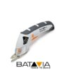 FORBICI A BATTERIA BATAVIA 3,6V - Incl. Teste Di Taglio  7047996