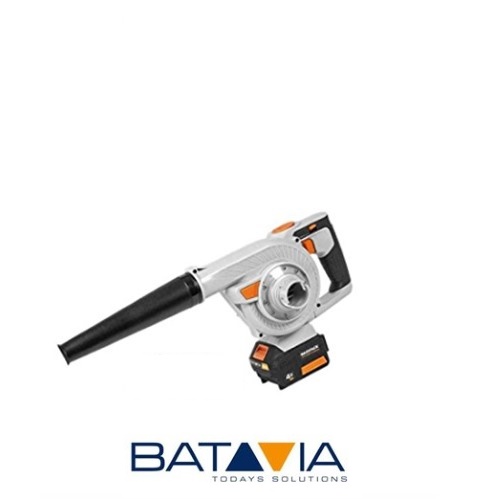 Ventola Multifunzione Maxxpack Collection, 18 V, Colore: Grigio/Arancione 7063096