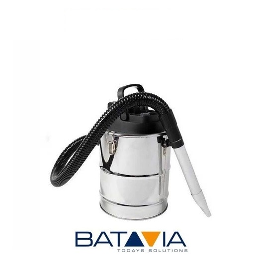 Cenere Aspirapolvere 18V Nudo Unit? - Solo Attrezzo - Batavia Maxxpack 7063509