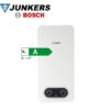 Junkers Scaldabagno Therm 4204 Nox Lt 10 Metano  7736504907