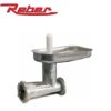 Accessorio Tritacarne Optional N. 12 Piatto Inox  8811N