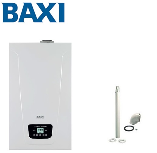 Caldaia Baxi Duo-Tec Compact E24 A Condensazione A7722082