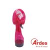 Acquaspray Pink ? Mini Ventilatore Spray  AR5F02P