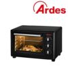 Forno Elettrico Ventil.45Lt  AR6245 NERO