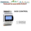 Olimpia Splendid | Sios Control - Kit Convertitore Segnale Fancoils Rtu-Ascii - B0863  B0863