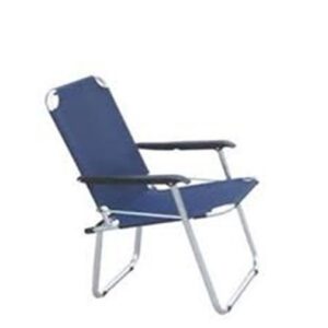 Poltrona Relax Alluminio  BC807804