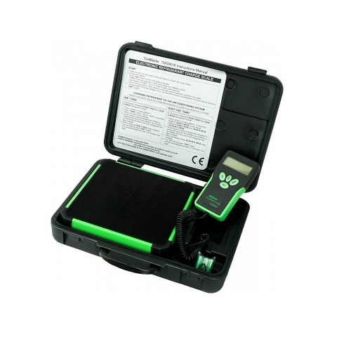 Bilancia elettronica per bombola a gas Kg100 - 5 grammi BE100/5