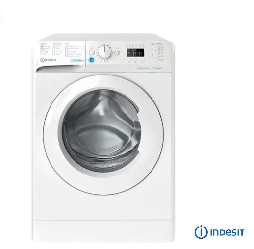 Lavatrice a libera installazione a carica frontale Indesit: 10,0 kg - BWA 101496X WV IT BWA101496XWVIT