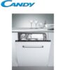 Candy Lavastoviglie Da Incasso A Scomparsa Totale Capacit? 13 Coperti Classe Energetica A+ 60X55X82H  CDI1L38-02
