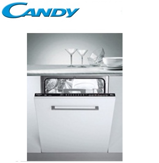 Candy Lavastoviglie Da Incasso A Scomparsa Totale Capacit? 13 Coperti Classe Energetica A+ 60X55X82H CDI1L38-02