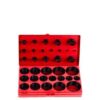 Cassetta Oring Grande Cod. Gukit01   Scatola Con 419 Pezzi Assortiti Di O-Ring In Nbr 70 Shore  COG