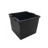 Cassa macerie quadra 40 litri in PE