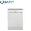 Lavastoviglie Indesit Dfe1B1914 Capacit? 14 Coperti Classe F Colore Bianco  DFE1B1914