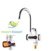 Rubinetto Riscaldatore Istantaneo Acqua Calda Miscelatore Riscaldante Rubinetto Elettrico Dell'Acqua + Interruttore Caldo E Freddo Con Display Temperatura Led Display Digitale Import Zx  E-211