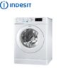 Lavatrice Indesit EWSD 61251 W IT N A 6kg con 1200 giri: a carica frontale ed a libera installazione. Scopri le sue funzioni Gym Kit e Water Balance Plus.  EWSD61251WIT