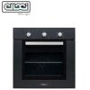 Forno Plano 600X600 Mmf.Black 5 Funzioni Classe Energetica A  FGSP60140NS