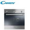 Candy Flg203/1X Forno A Gas Multifunzione Da Incasso 60 Litri Classe A+ Colore Inox  FLG203/1X